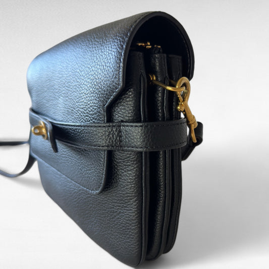 Mulberry Belted Bayswater Satchel - The Dream Bag Co