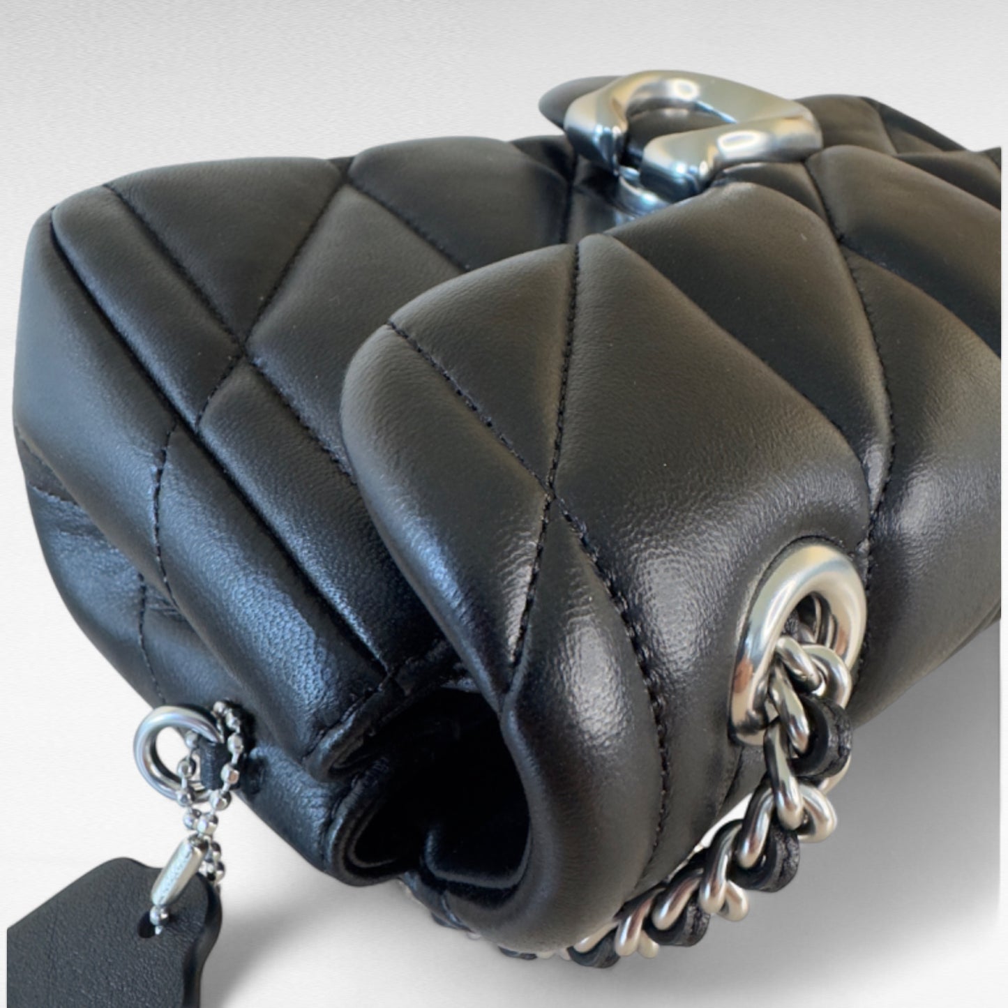 Coach Tabby 20 Shoulder Bag - The Dream Bag Co