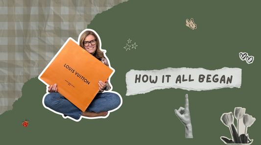 Meet Clare: bag lover, mum, business owner