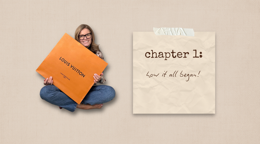 meet clare: bag lover, mum, business owner