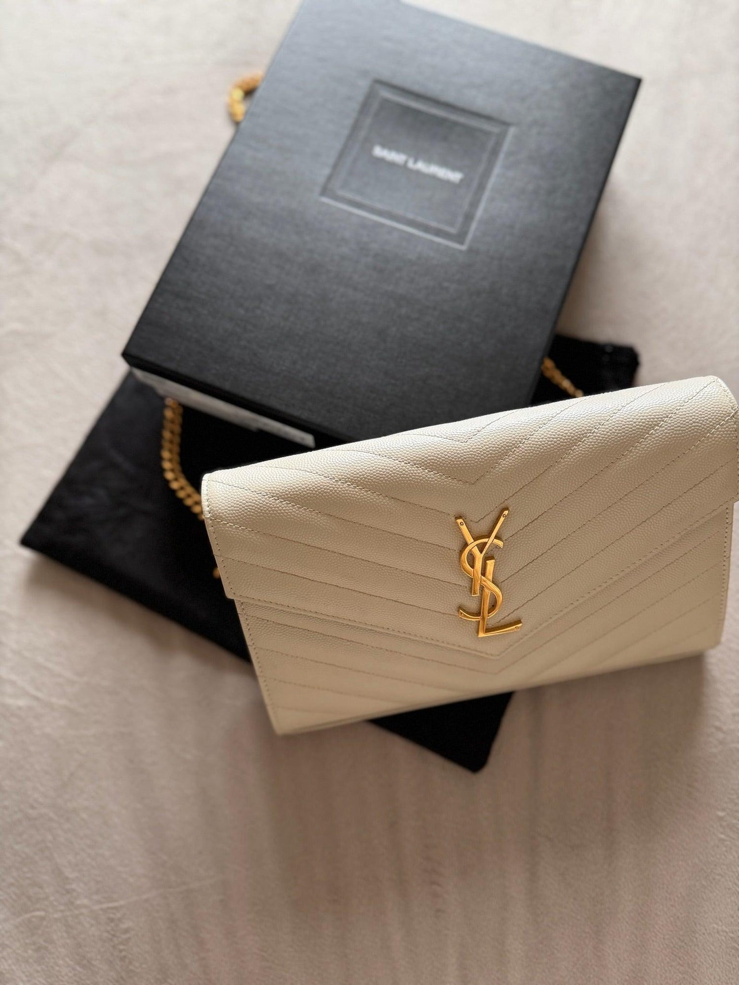 Saint Laurent - The Dream Bag Co