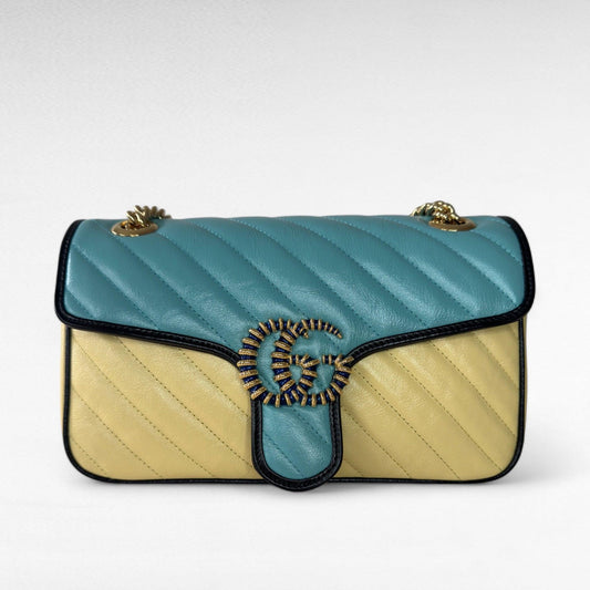 Gucci Marmont Small - Limited Edition - The Dream Bag Co