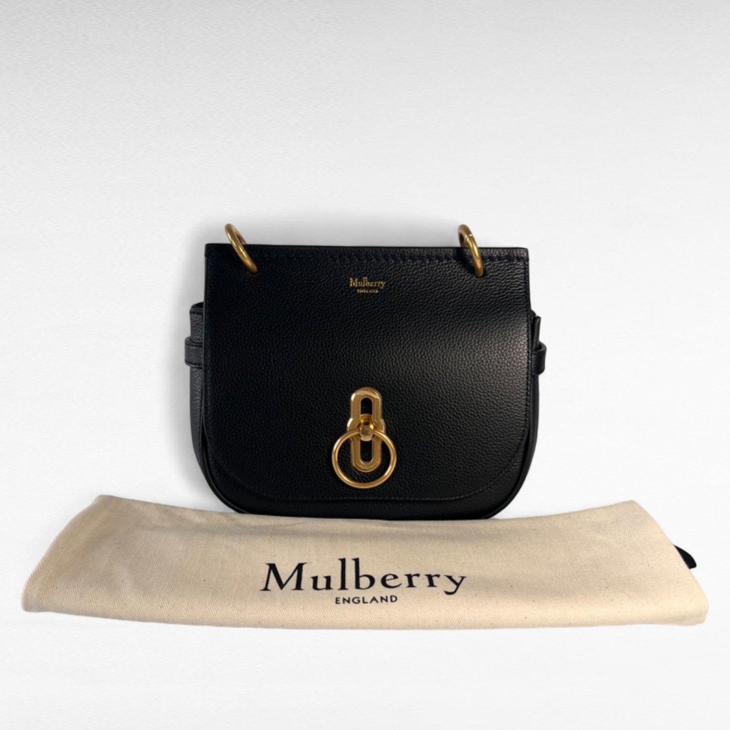 Mulberry Small Amberley Satchel - The Dream Bag Co