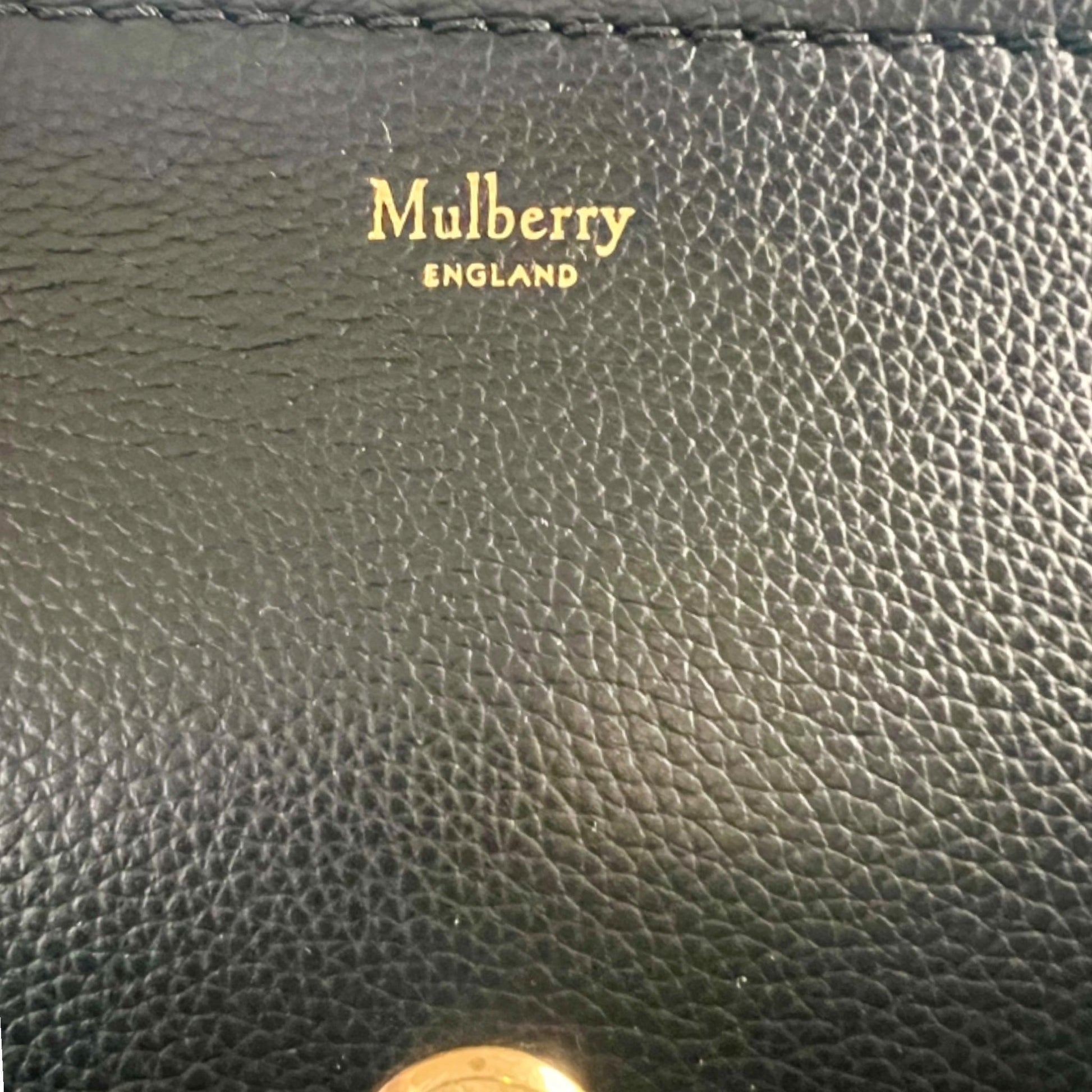 Mulberry Small Amberley Satchel - The Dream Bag Co