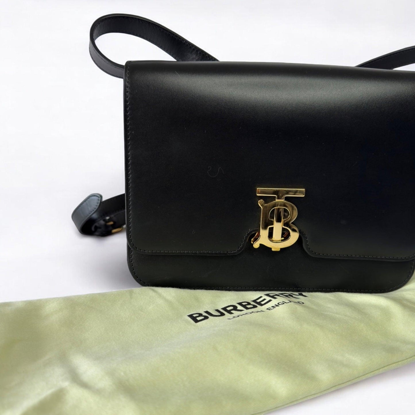 Burberry TB Medium - The Dream Bag Co