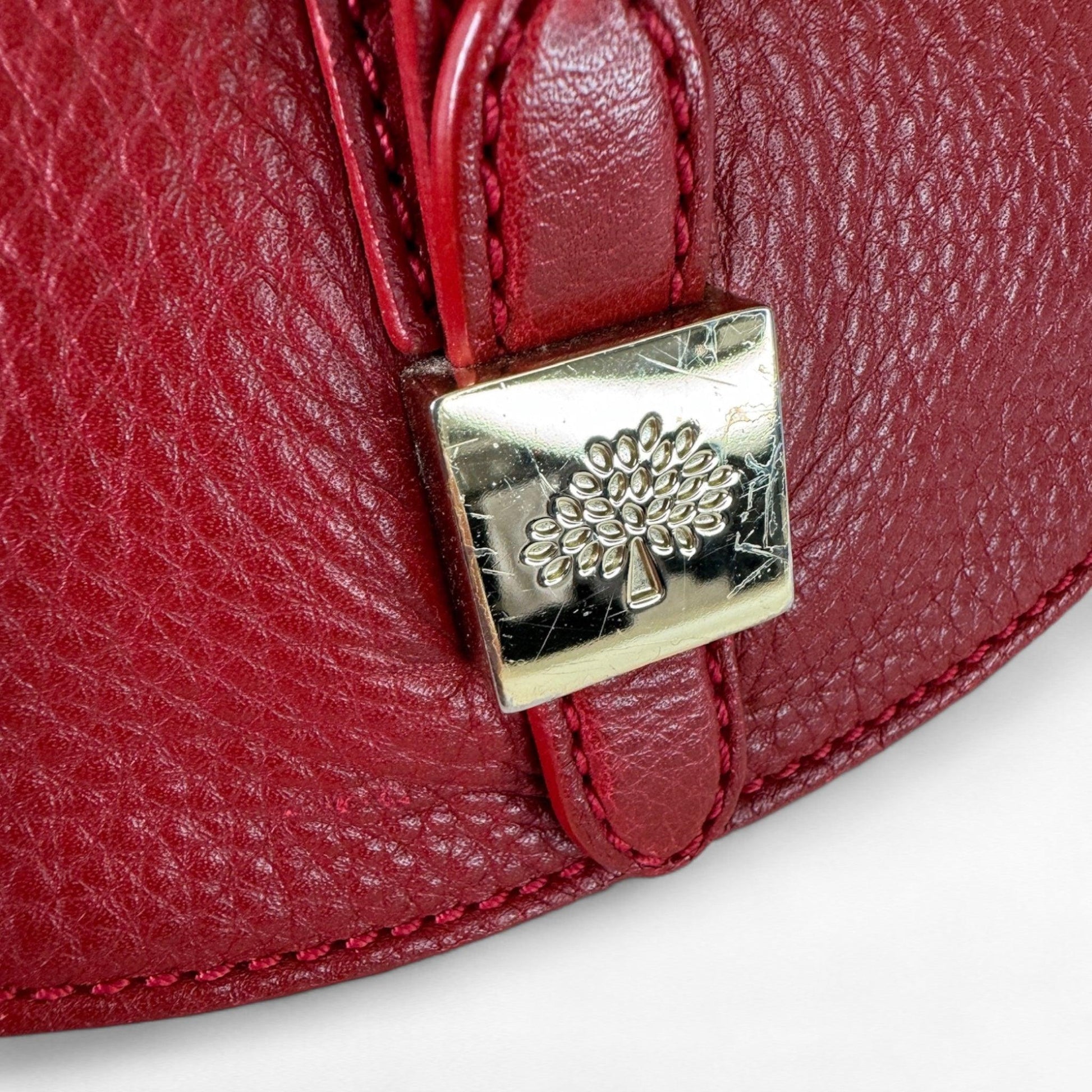 Mulberry Small Tessie Satchel - The Dream Bag Co