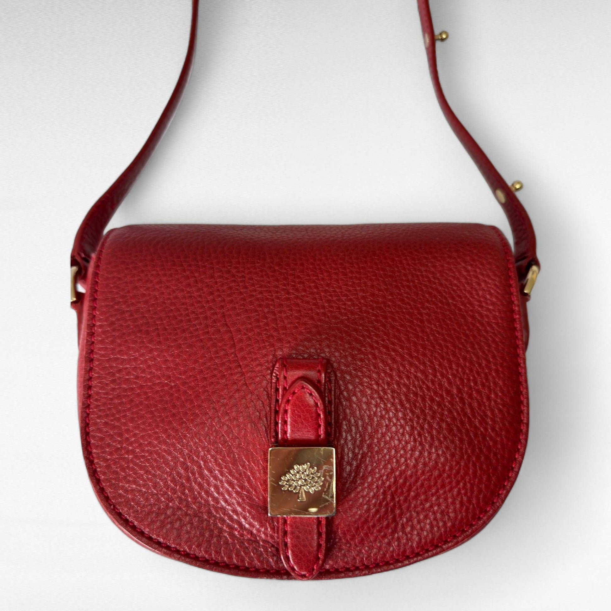 Mulberry Small Tessie Satchel - The Dream Bag Co