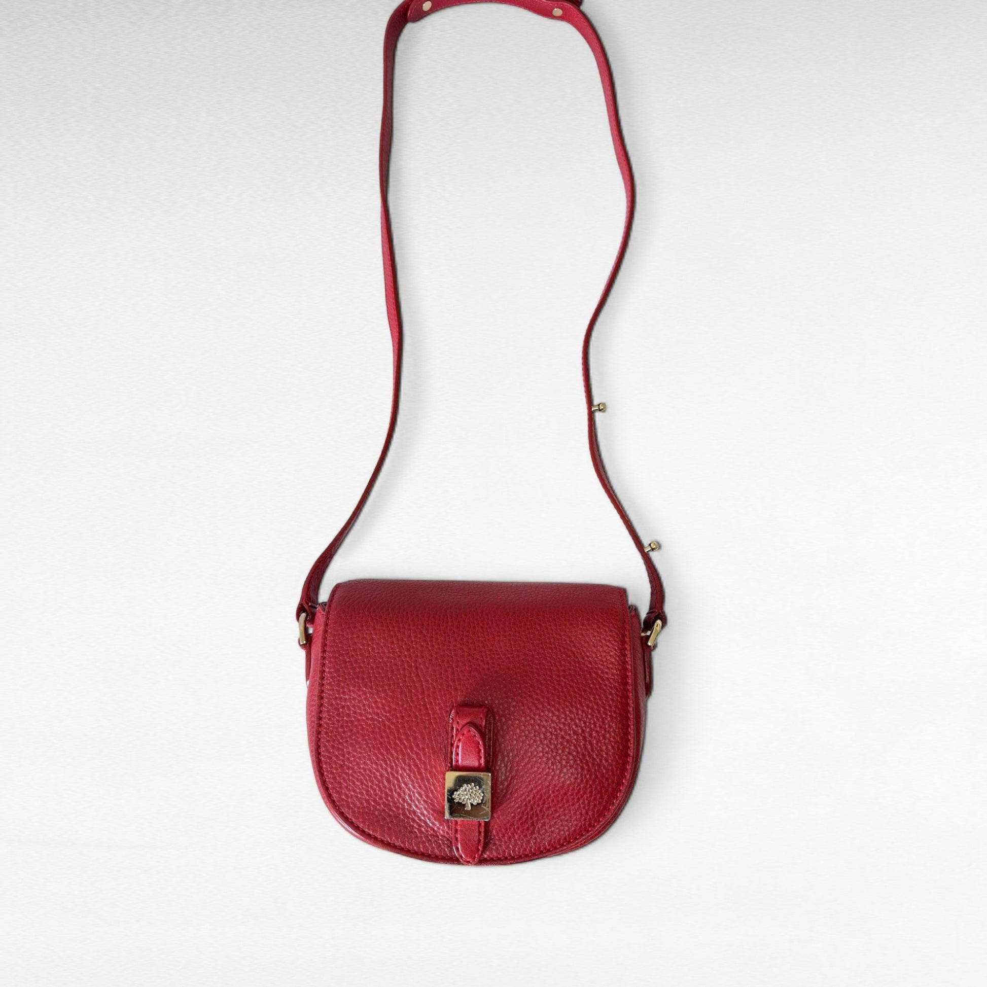 Mulberry Small Tessie Satchel - The Dream Bag Co