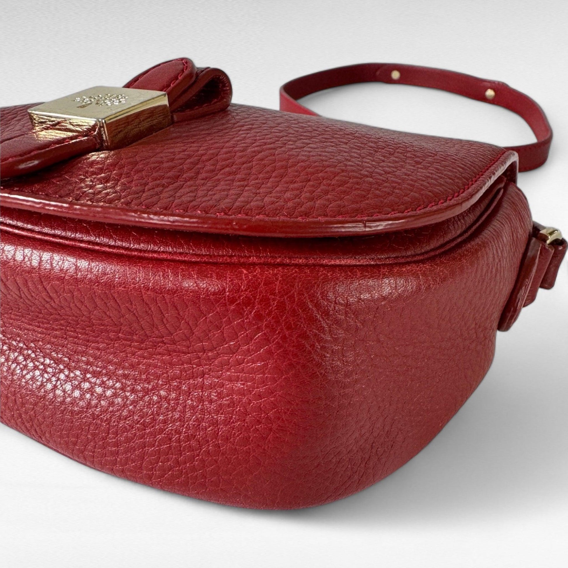 Mulberry Small Tessie Satchel - The Dream Bag Co