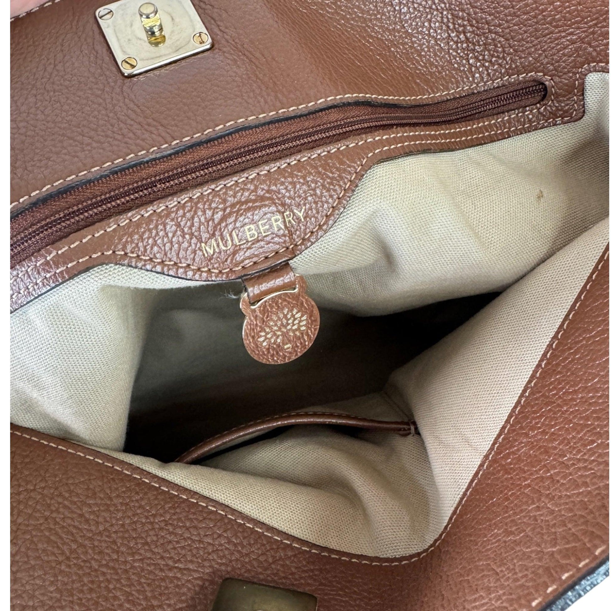 Mulberry Tessie Hobo - The Dream Bag Co