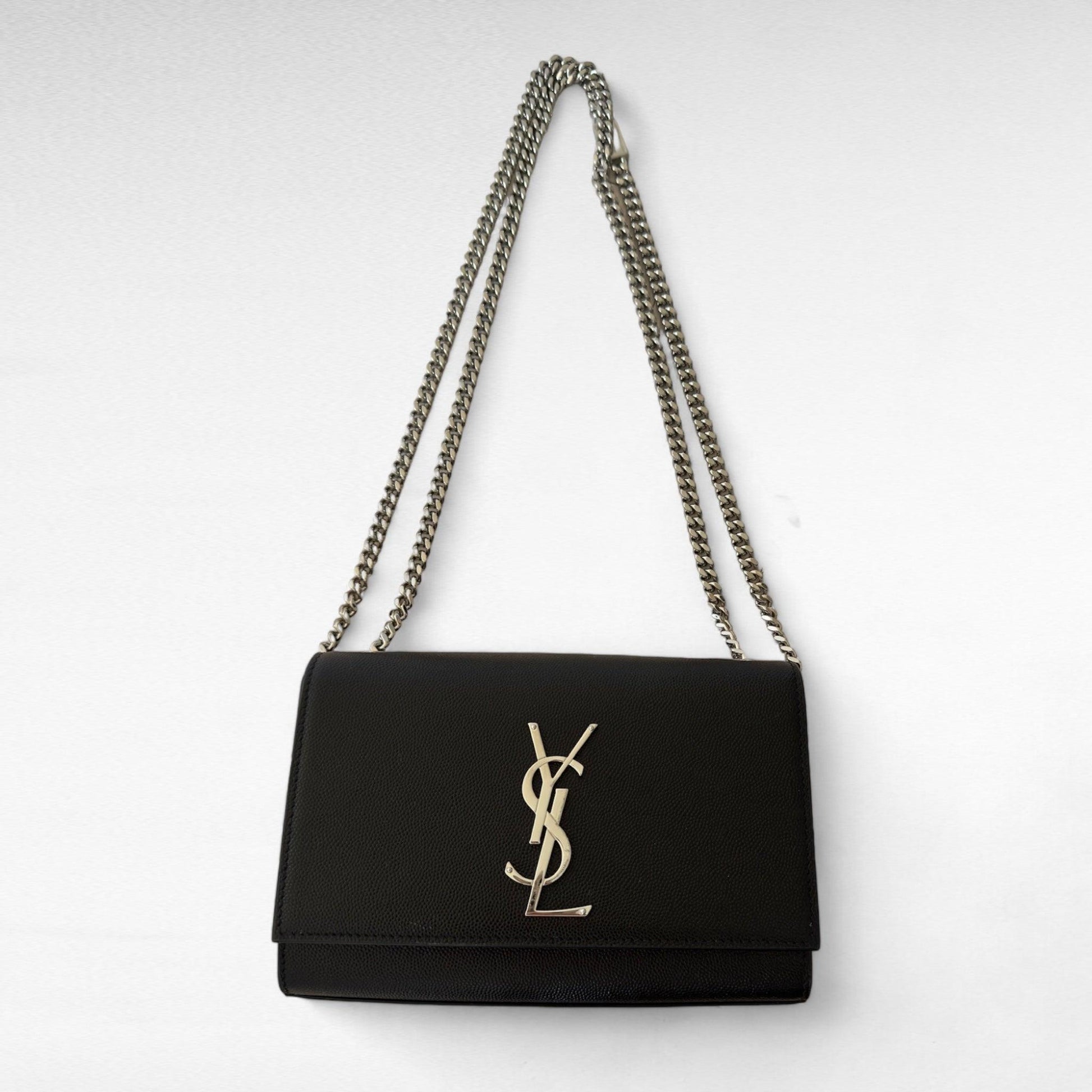 Saint Laurent (YSL) Small Kate - The Dream Bag Co