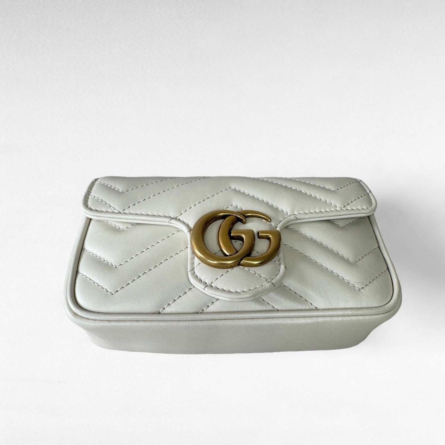 Gucci Marmont Super Mini - The Dream Bag Co