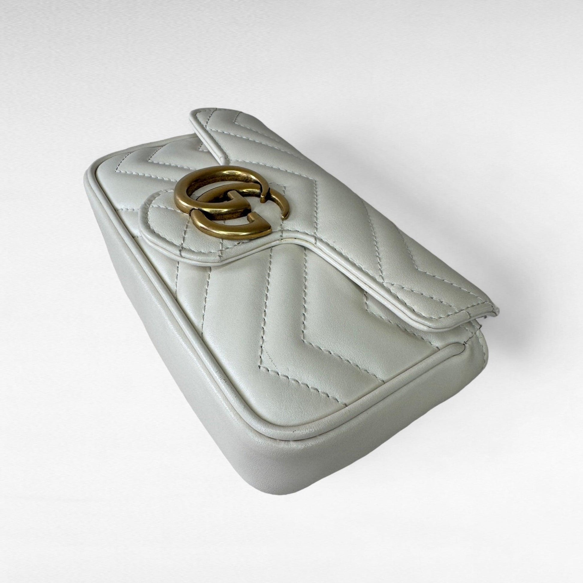 Gucci Marmont Super Mini - The Dream Bag Co