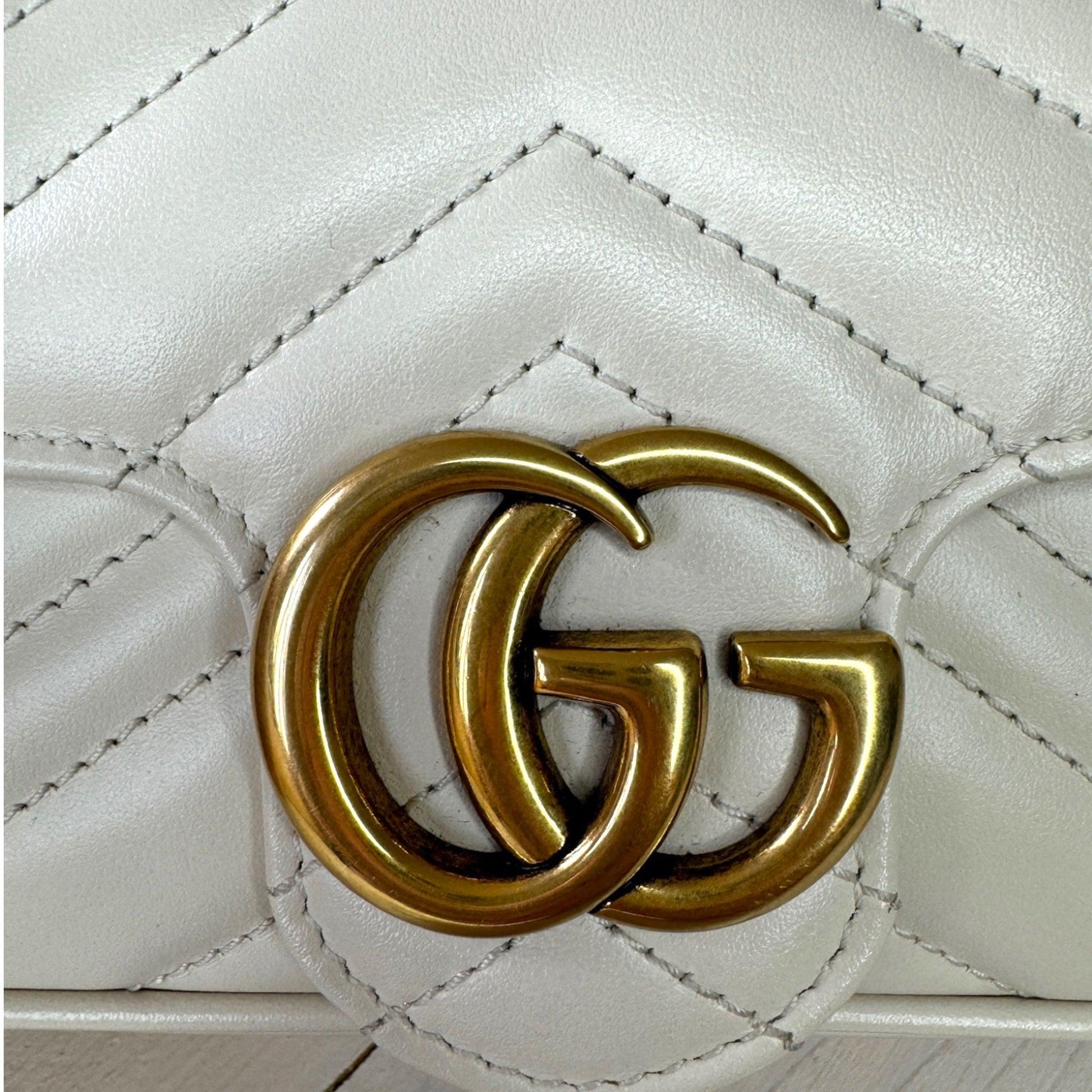 Gucci Marmont Super Mini - The Dream Bag Co