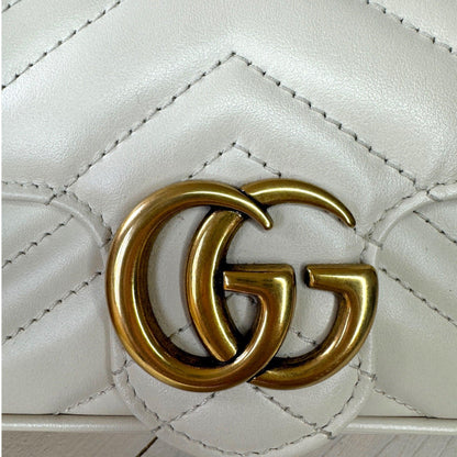 Gucci Marmont Super Mini - The Dream Bag Co