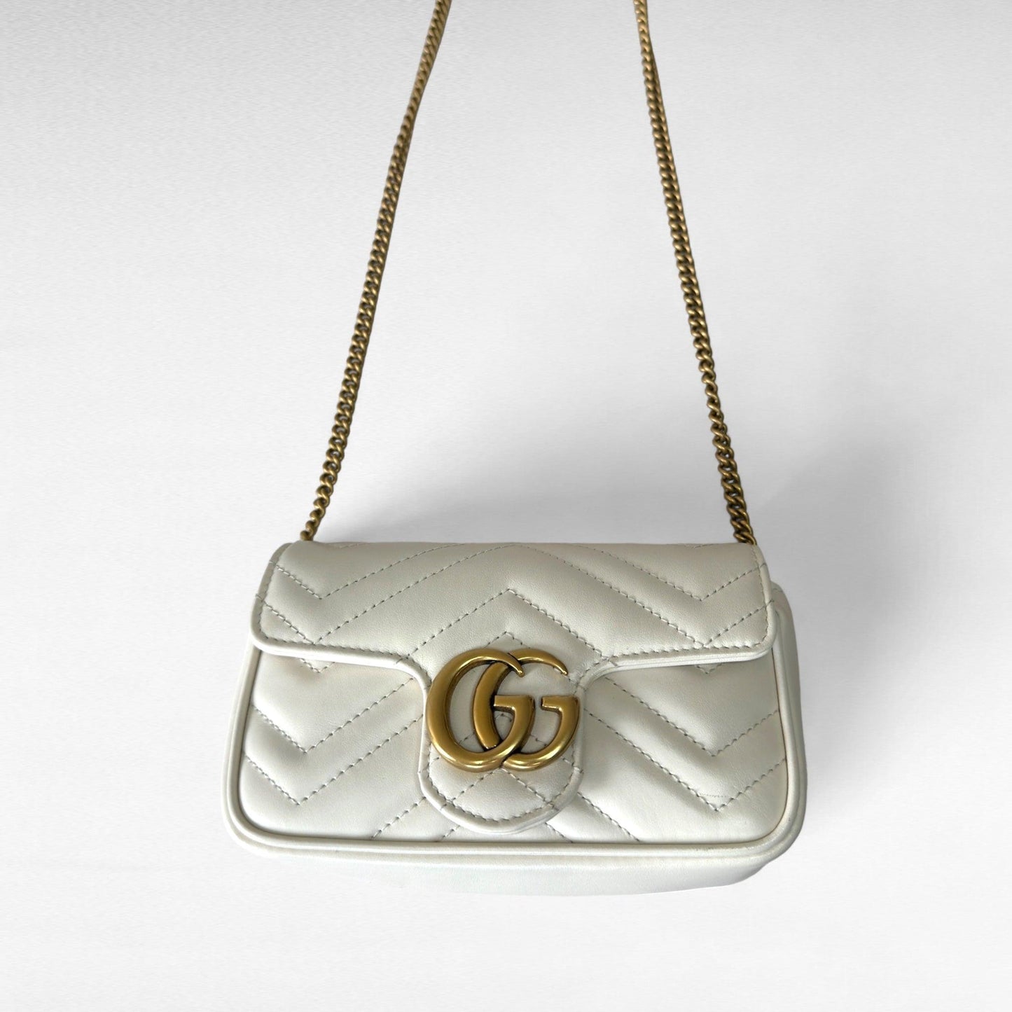 Gucci Marmont Super Mini - The Dream Bag Co