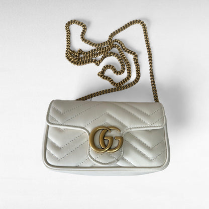 Gucci Marmont Super Mini - The Dream Bag Co