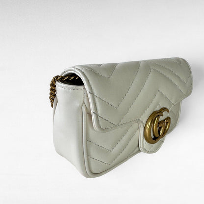 Gucci Marmont Super Mini - The Dream Bag Co