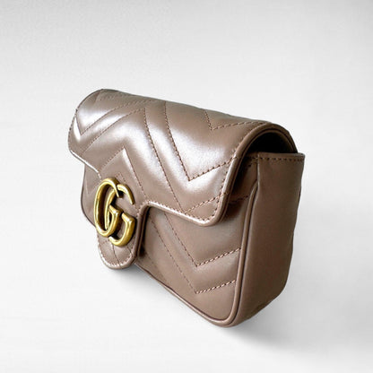 Gucci Marmont Super Mini - The Dream Bag Co