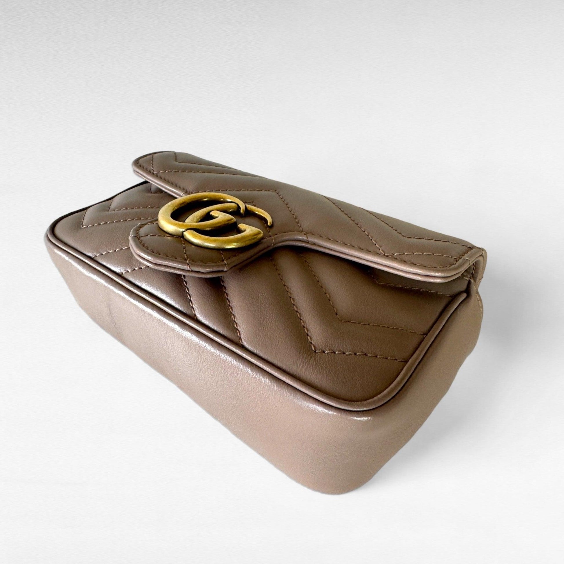 Gucci Marmont Super Mini - The Dream Bag Co