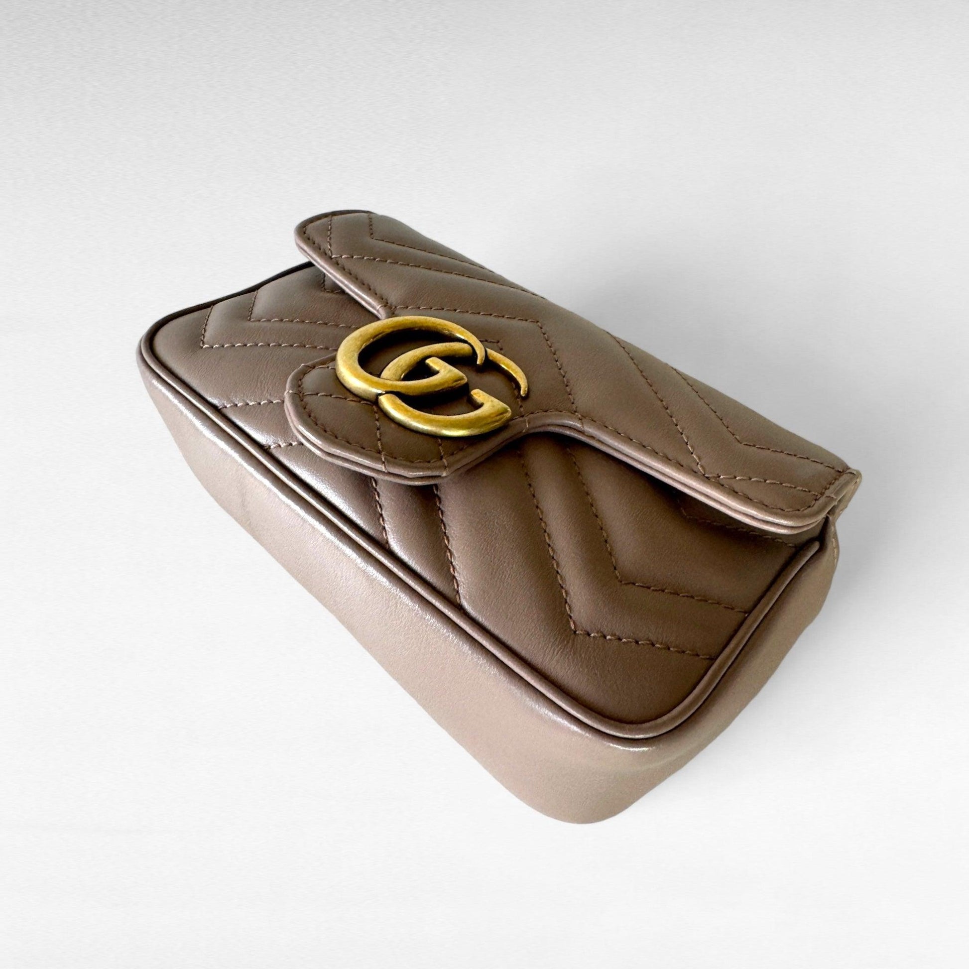 Gucci Marmont Super Mini - The Dream Bag Co