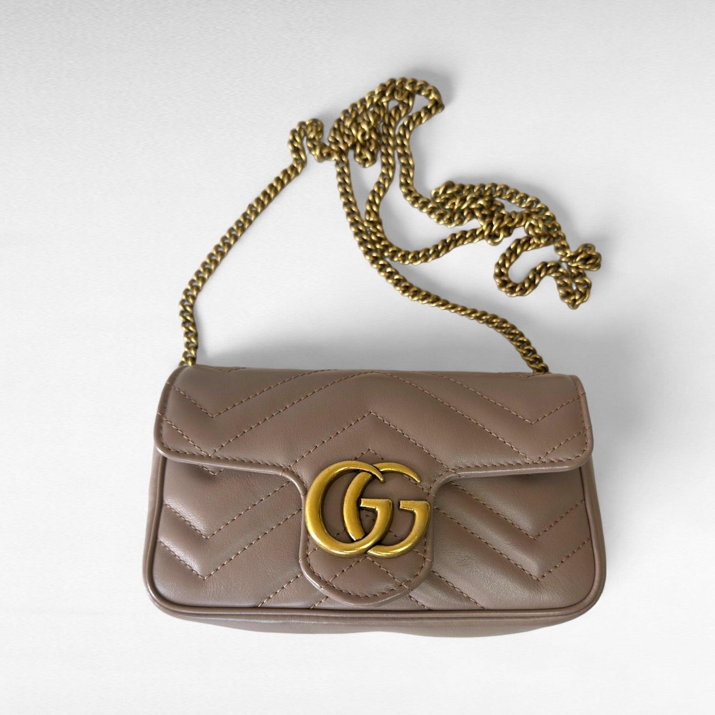 Gucci Marmont Super Mini - The Dream Bag Co