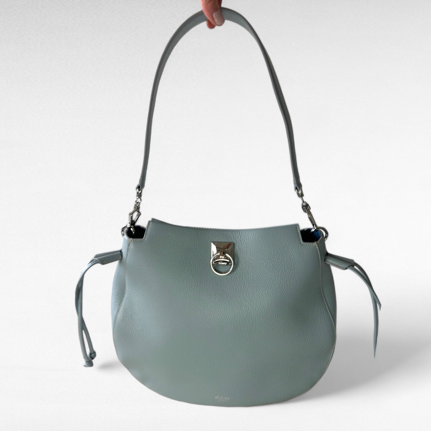 Mulberry Iris Hobo - The Dream Bag Co