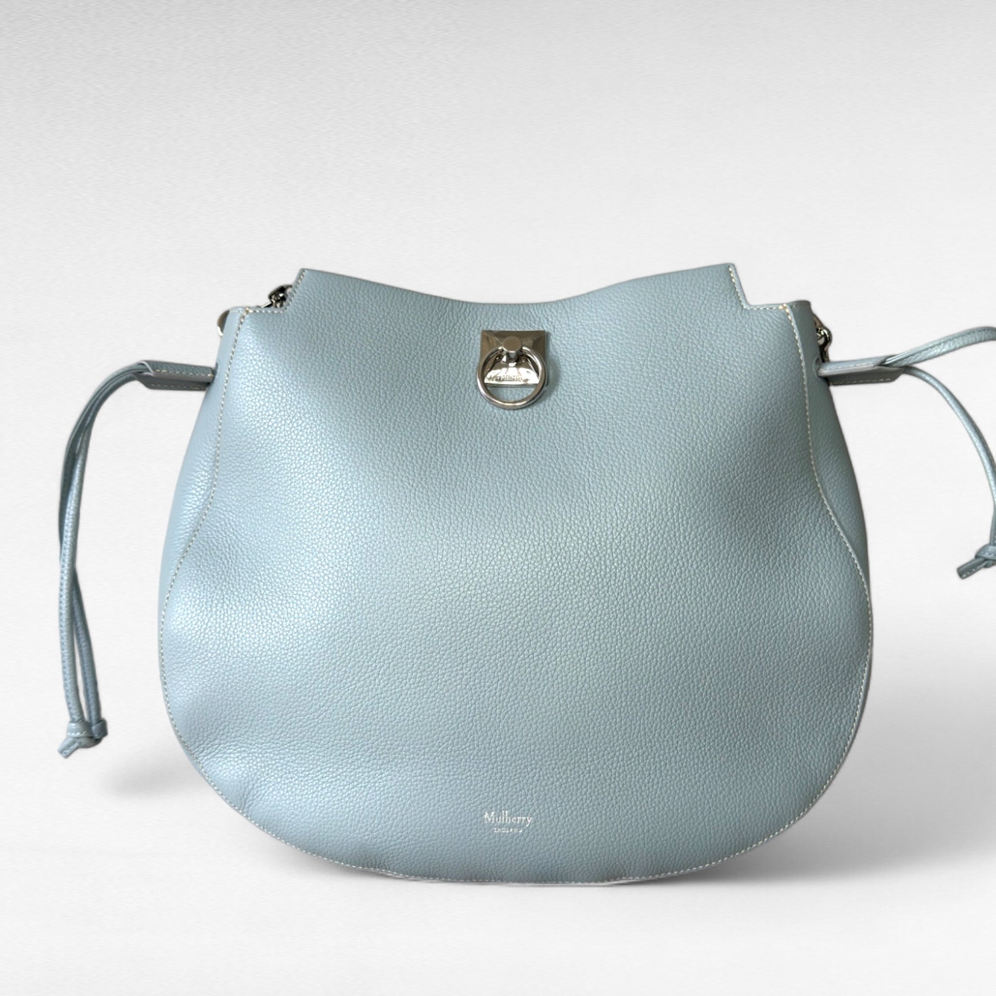 Mulberry Iris Hobo - The Dream Bag Co