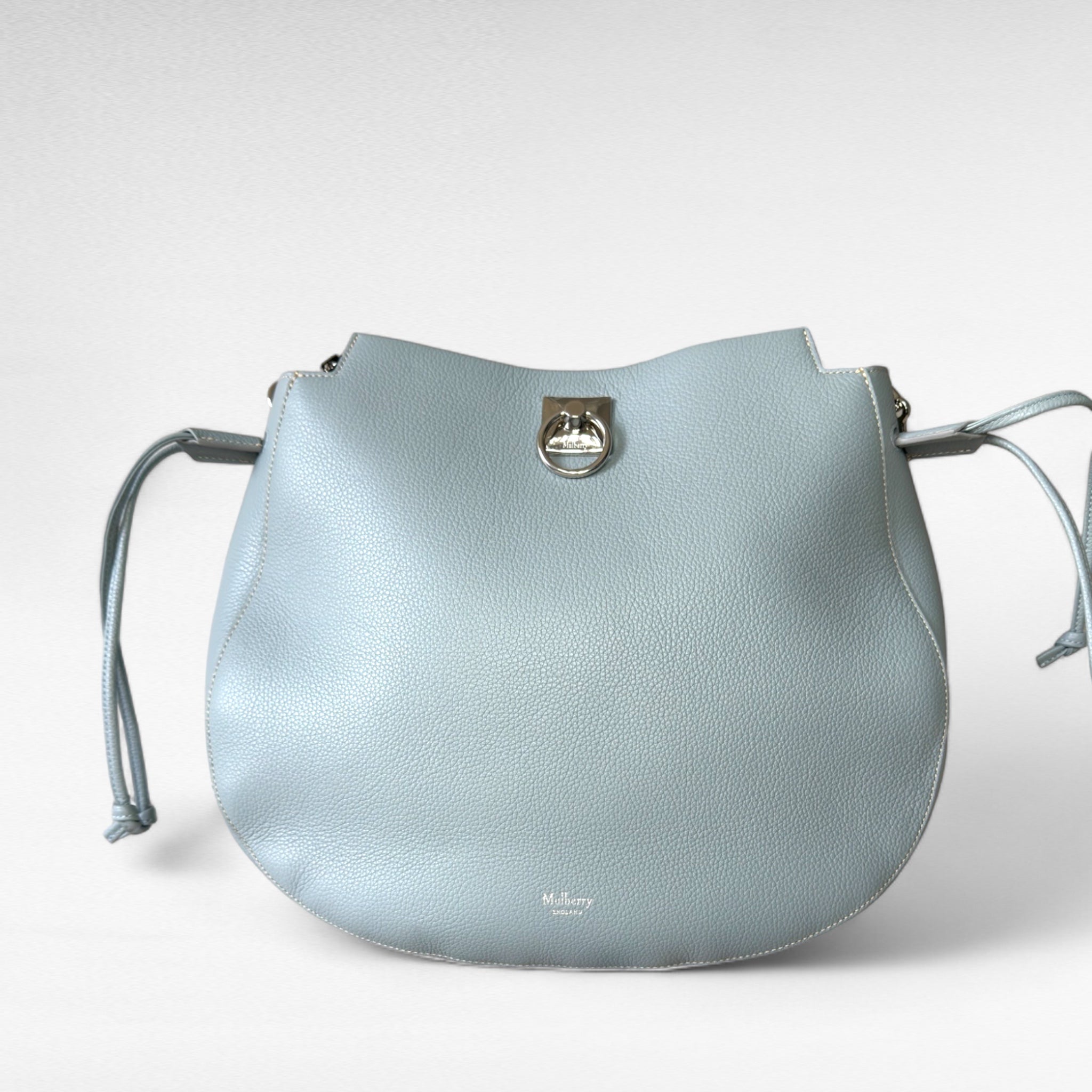 Mulberry Iris Hobo The Dream Bag Co