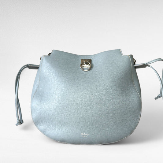 Mulberry Iris Hobo - The Dream Bag Co