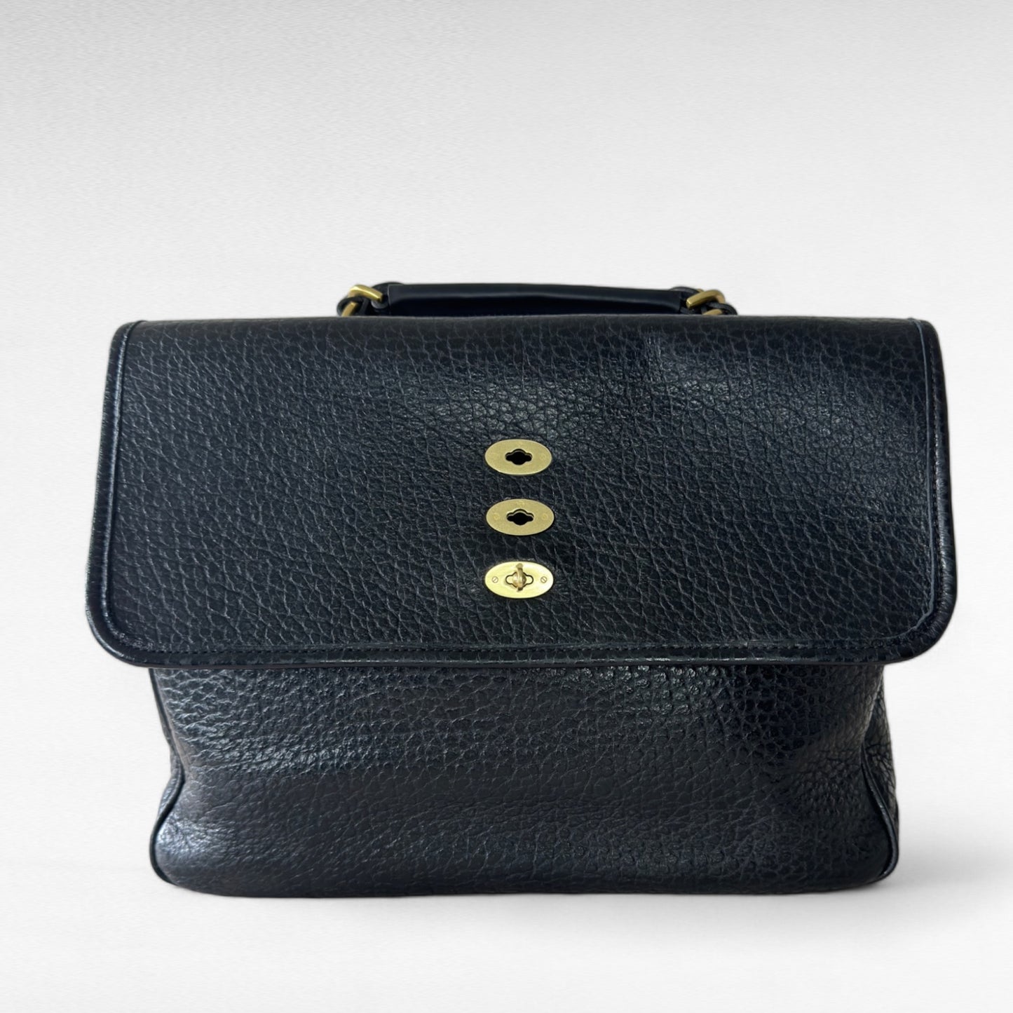 Mulberry Byrnmore Satchel - The Dream Bag Co