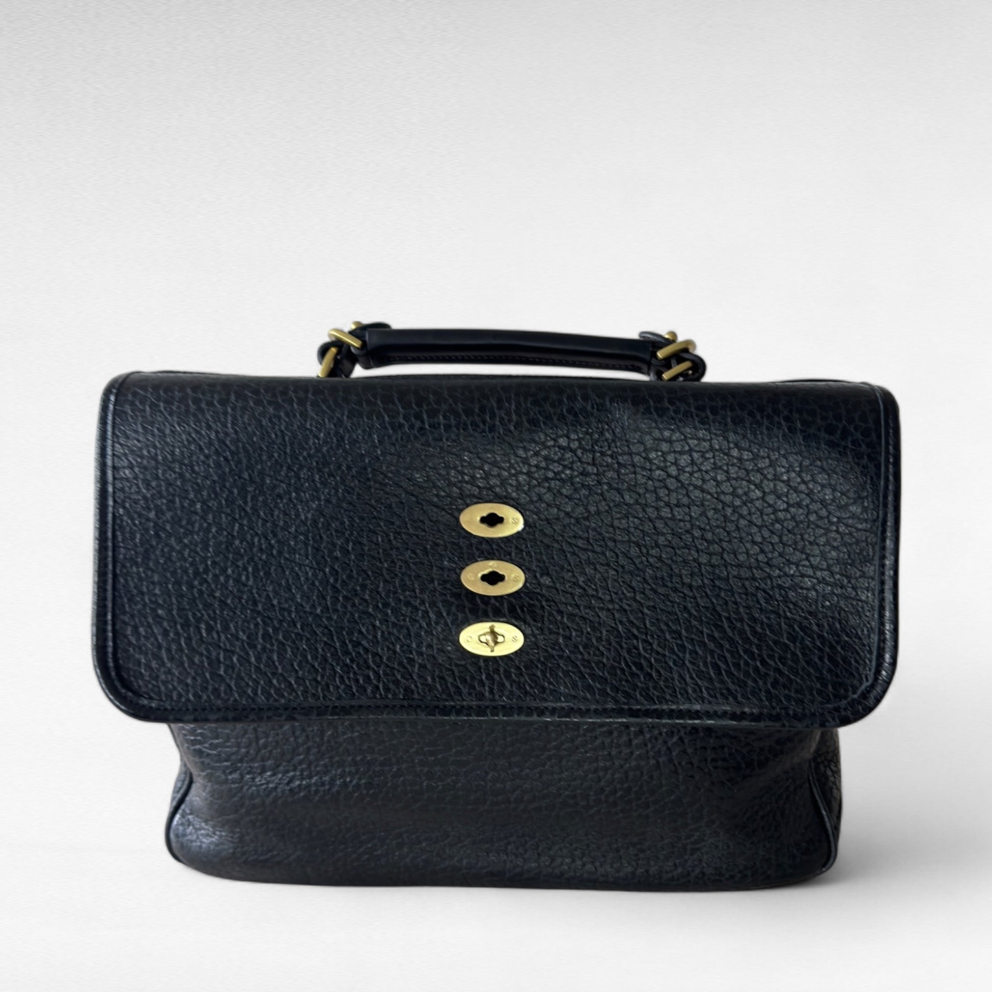 Mulberry Byrnmore Satchel - The Dream Bag Co