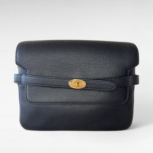 Mulberry Belted Bayswater Satchel - The Dream Bag Co