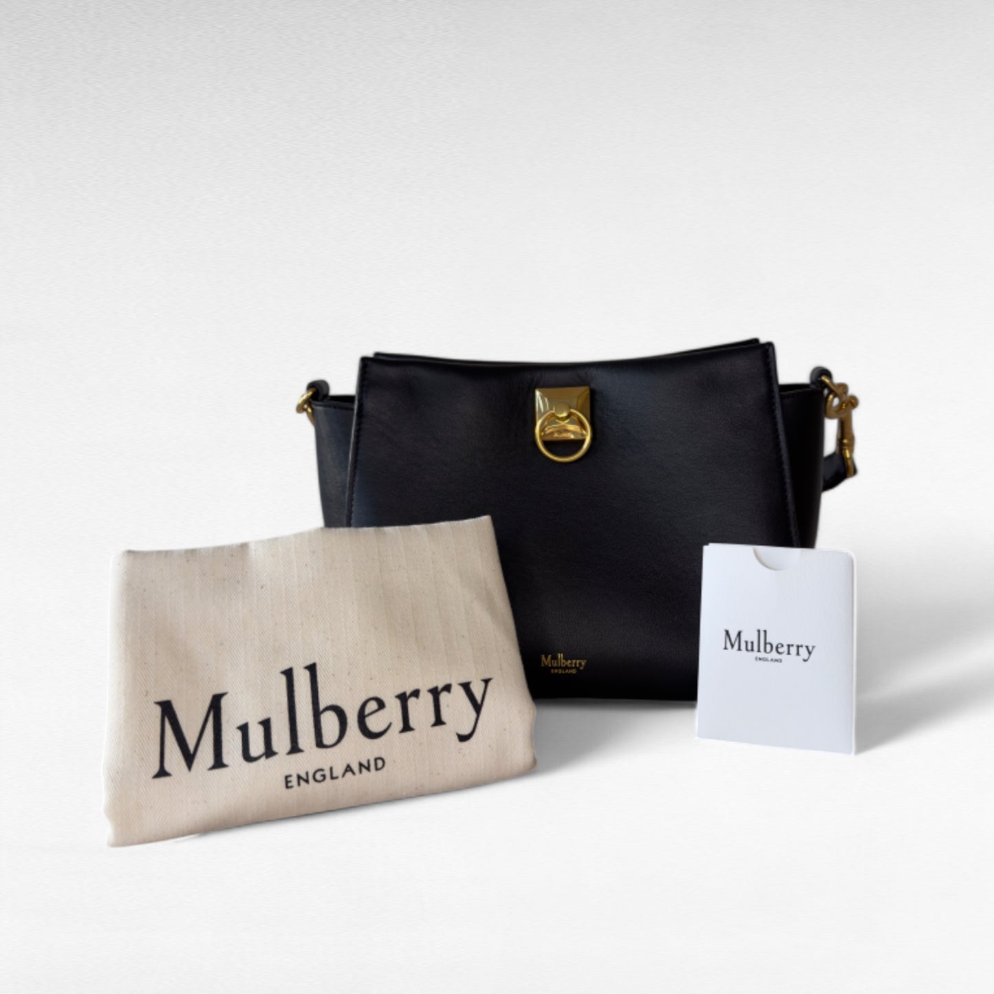 Mulberry Iris Mini