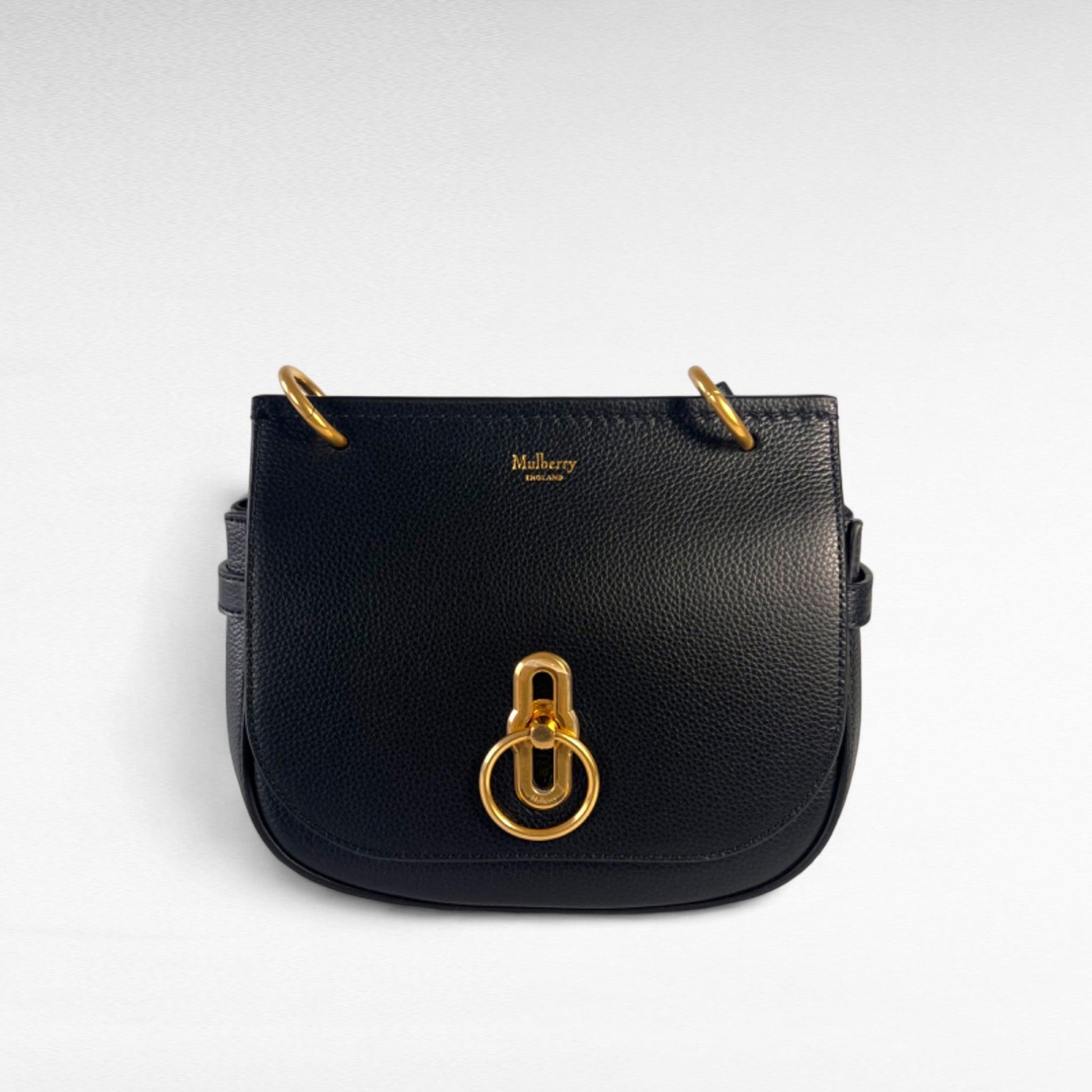 Mulberry Small Amberley Satchel - The Dream Bag Co