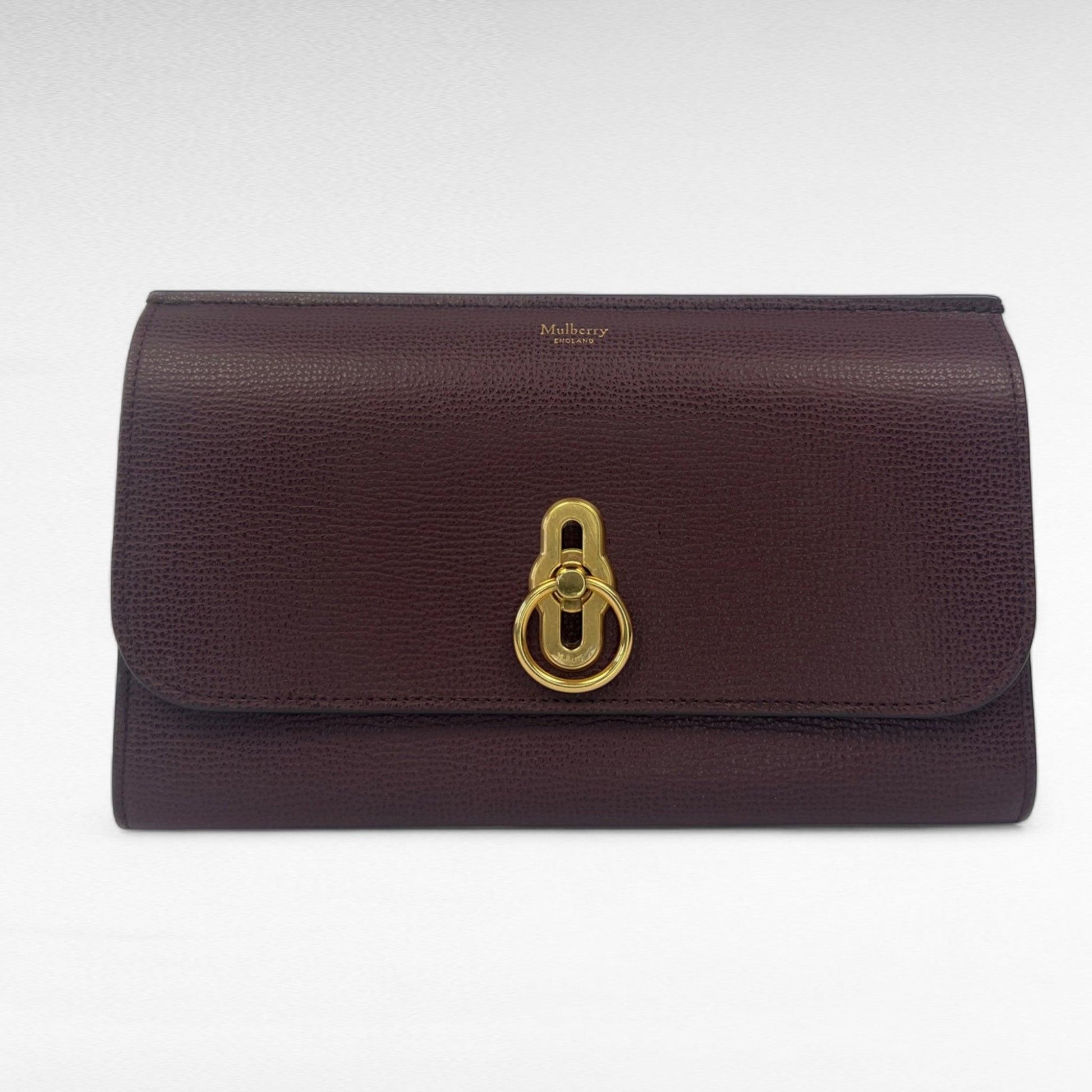 Mulberry Handbag Mulberry Amberley Phone Clutch Mulberry Amberley