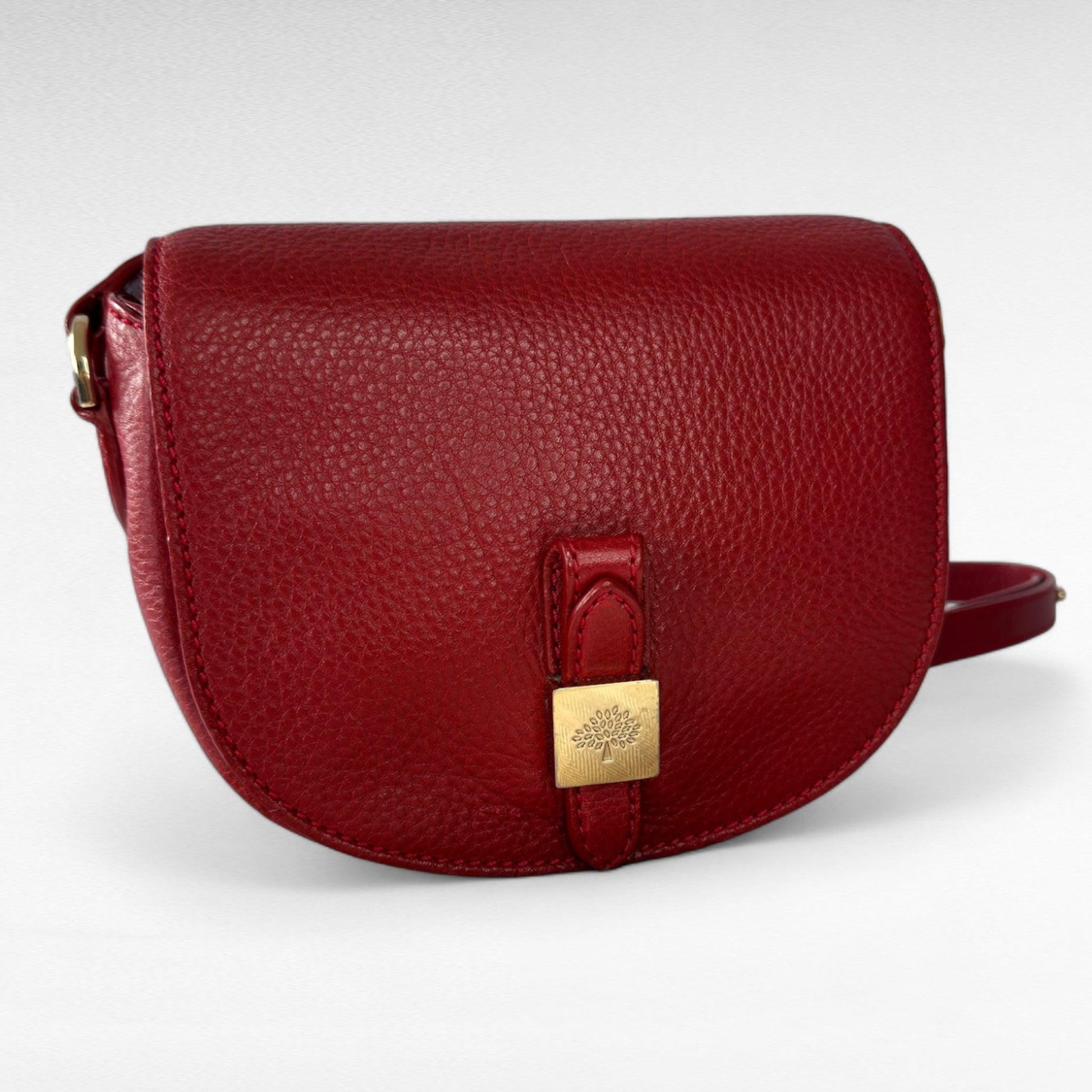 Mulberry Small Tessie Satchel - The Dream Bag Co