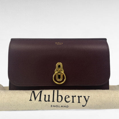 Mulberry Amberley Clutch - The Dream Bag Co