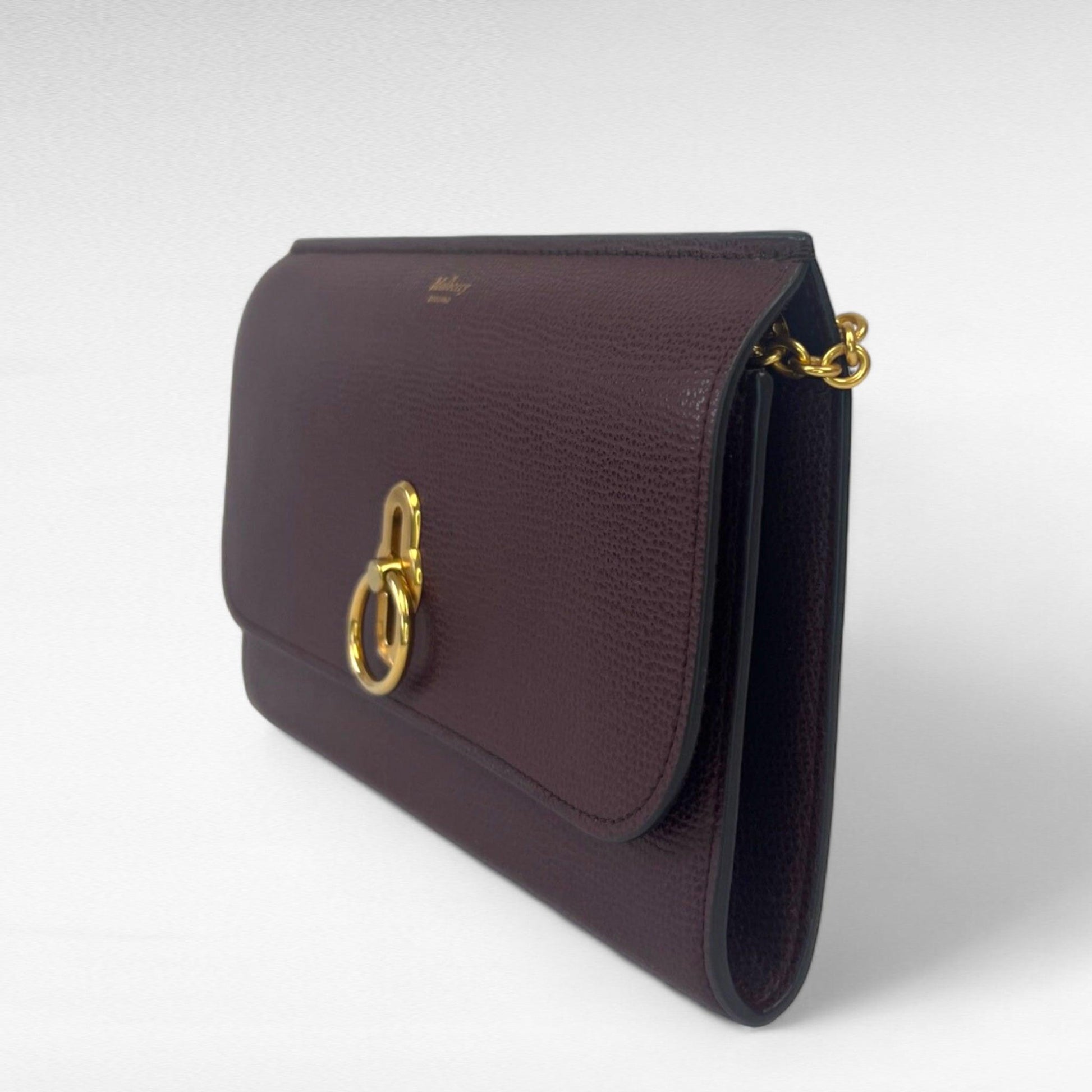 Mulberry Amberley Clutch - The Dream Bag Co