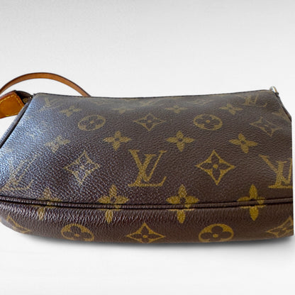 Louis Vuitton Pochette Accessoires Monogram Coated Canvas - The Dream Bag Co