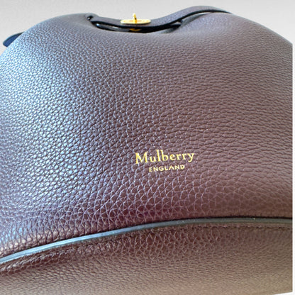 Mulberry Abbey Bucket Bag - The Dream Bag Co