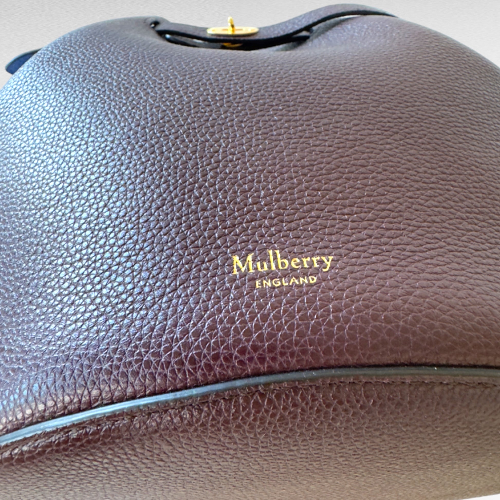 Mulberry Abbey Bucket Bag - The Dream Bag Co