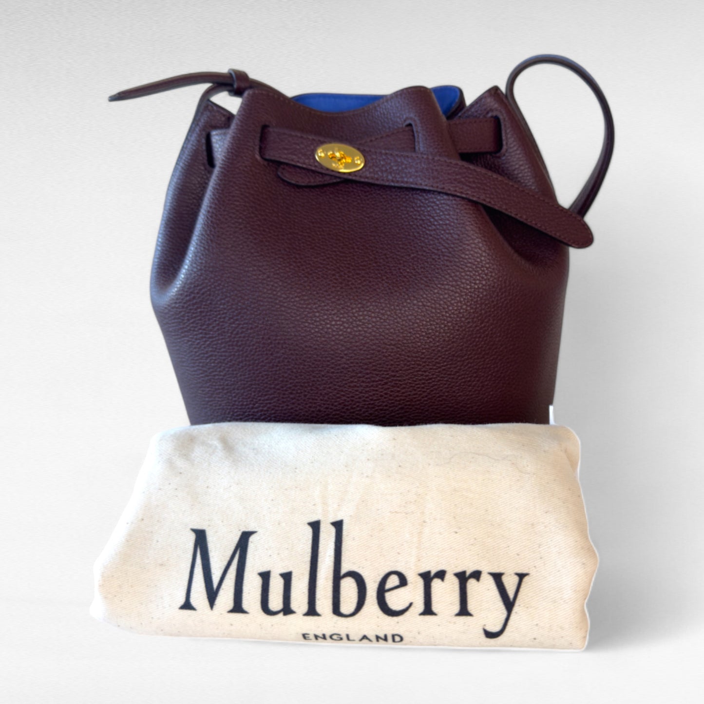 Mulberry Abbey Bucket Bag - The Dream Bag Co