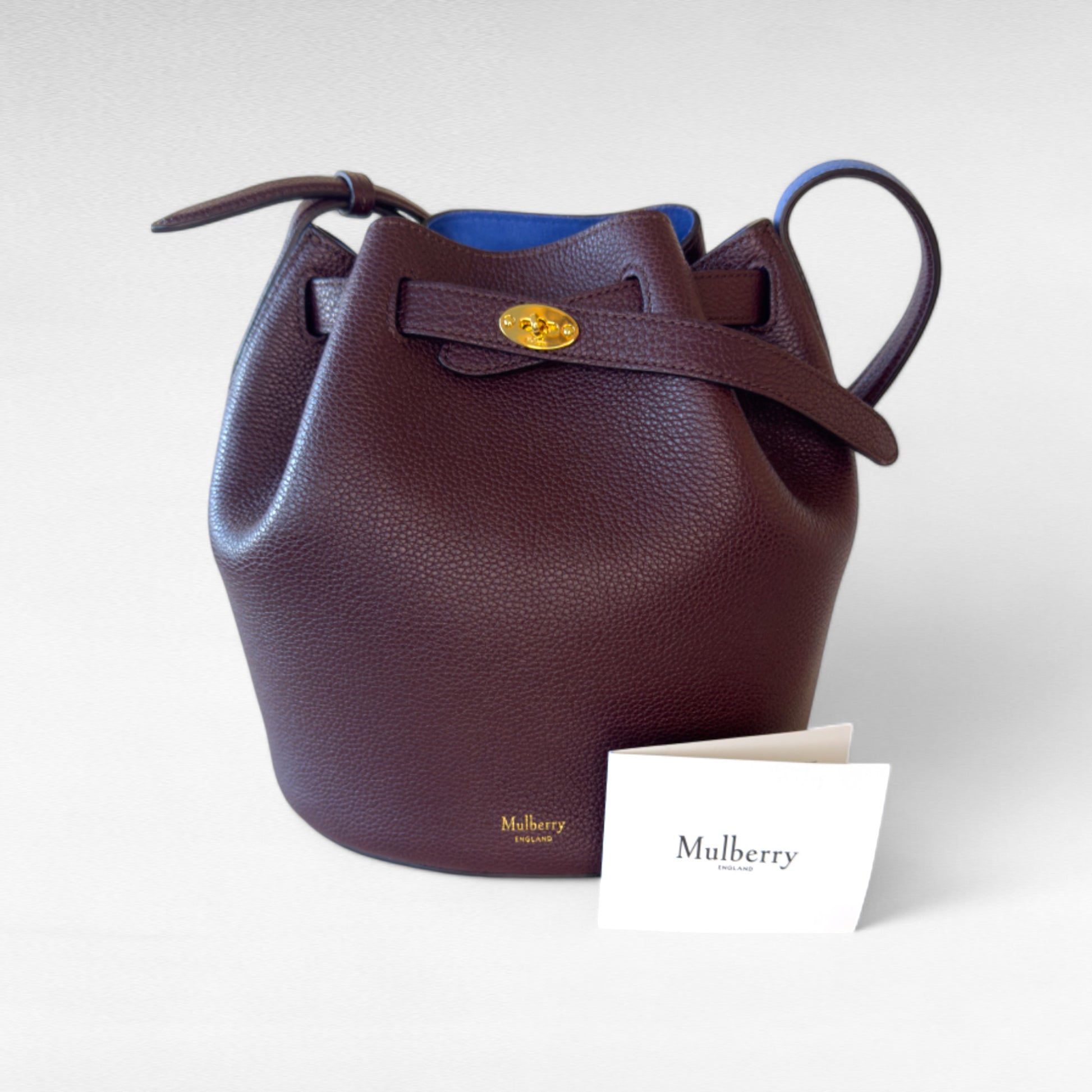 Mulberry Abbey Bucket Bag - The Dream Bag Co