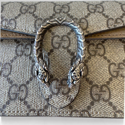 Gucci Dionysus Super Mini Shoulder Bag - The Dream Bag Co