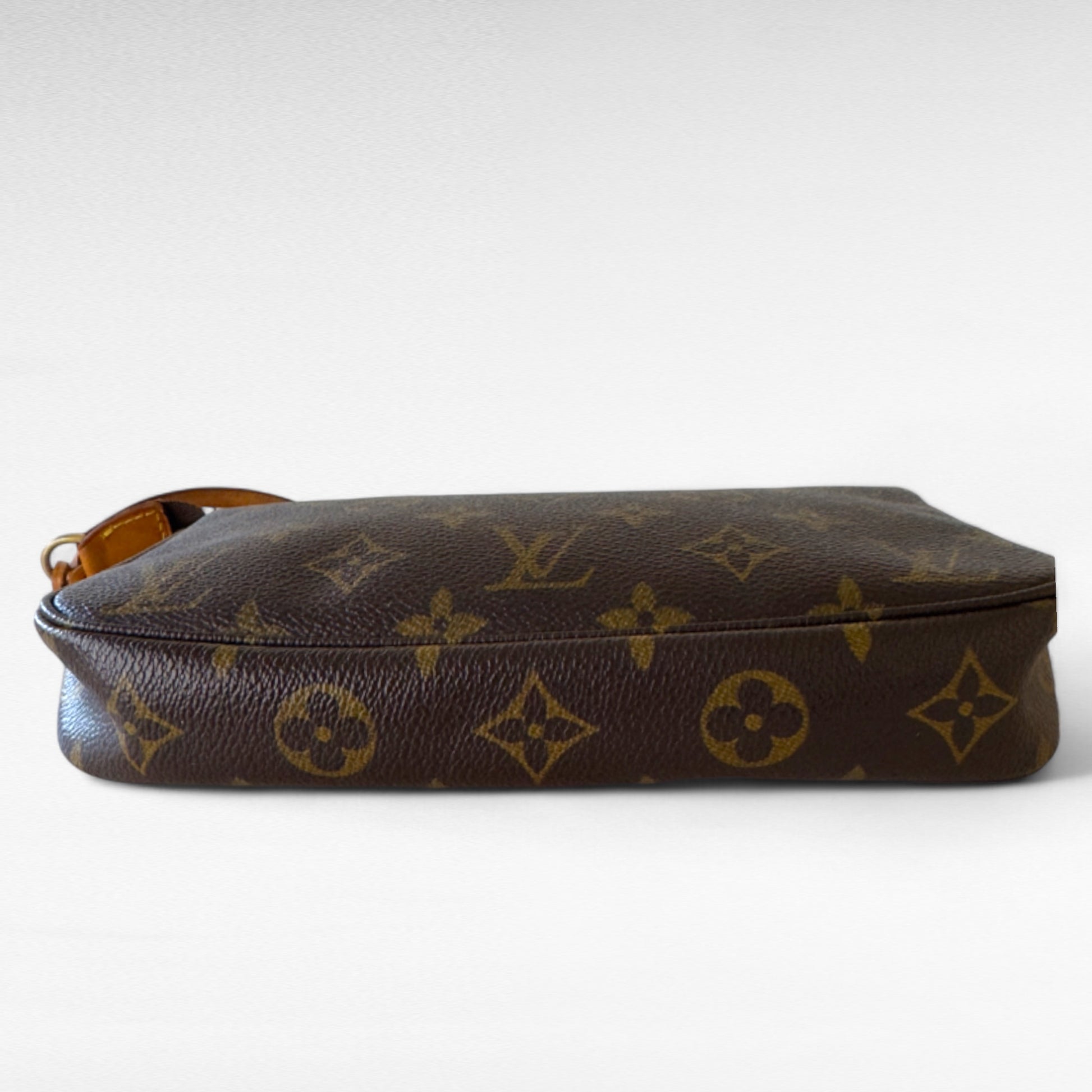 Louis Vuitton Pochette Accessoires Monogram Coated Canvas - The Dream Bag Co