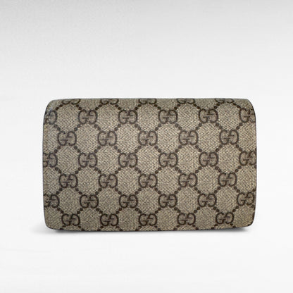 Gucci Dionysus Super Mini Shoulder Bag - The Dream Bag Co