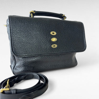 Mulberry Byrnmore Satchel - The Dream Bag Co